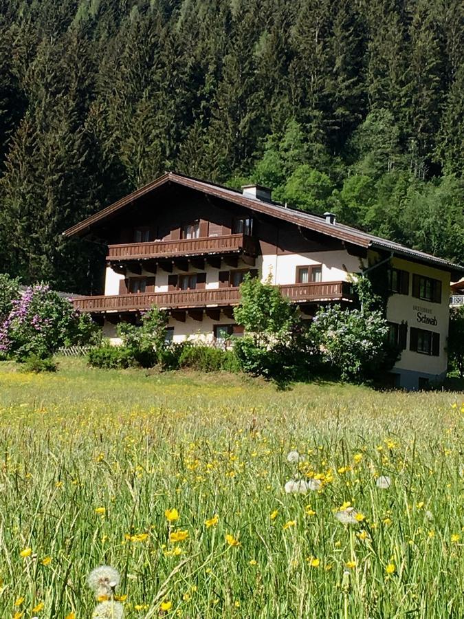 Landhaus Marlies Apartments Zell am See Exterior photo